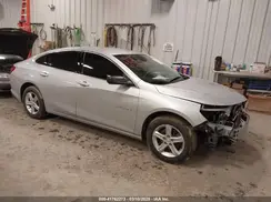 1G1ZC5STXLF027297 2020 CHEVROLET MALIBU