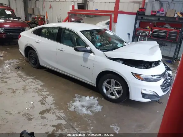 1G1ZC5STXLF037487 2020 CHEVROLET MALIBU - Image 1