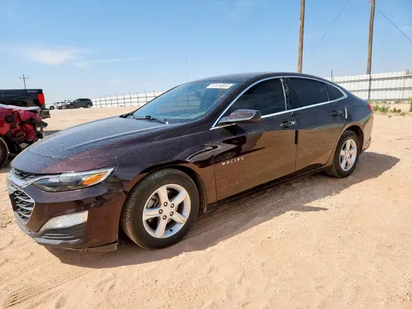 1G1ZC5STXLF060591 2020 CHEVROLET MALIBU - Image 1