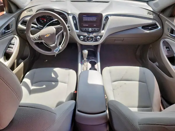 1G1ZC5STXLF060591 2020 CHEVROLET MALIBU - Image 8
