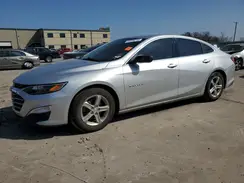 1G1ZC5STXLF068237 2020 CHEVROLET MALIBU