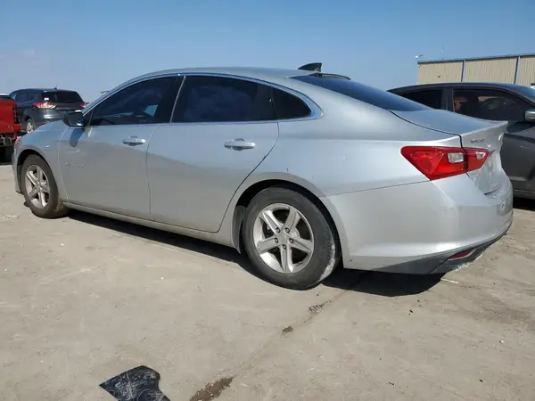 1G1ZC5STXLF068237 2020 CHEVROLET MALIBU - Image 2