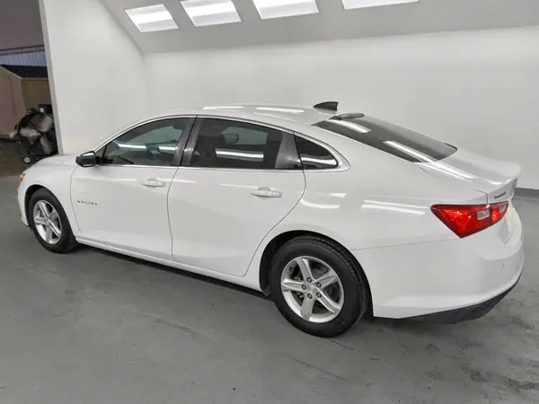 1G1ZC5STXLF078847 2020 CHEVROLET MALIBU - Image 2
