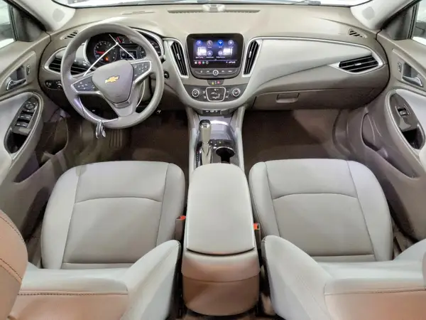 1G1ZC5STXLF078847 2020 CHEVROLET MALIBU - Image 8