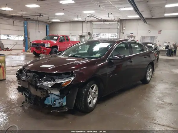 1G1ZC5STXLF106078 2020 CHEVROLET MALIBU - Image 2