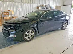 1G1ZC5STXLF108445 2020 CHEVROLET MALIBU