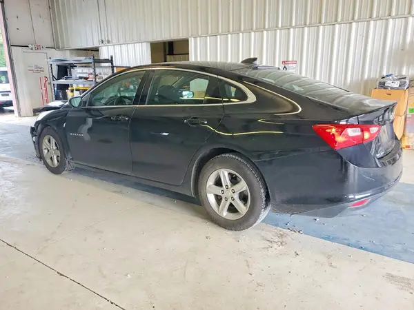 1G1ZC5STXLF108445 2020 CHEVROLET MALIBU - Image 2