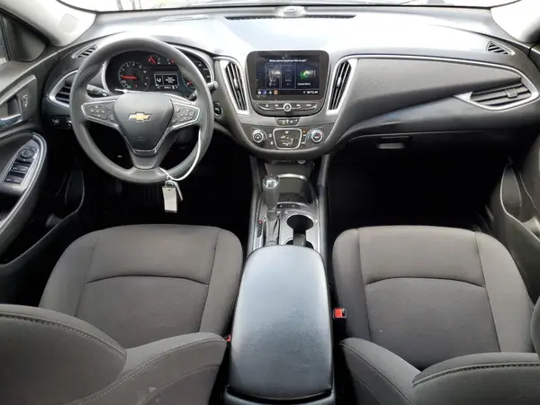 1G1ZC5STXLF111281 2020 CHEVROLET MALIBU - Image 8