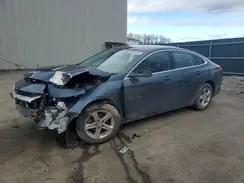 1G1ZC5STXLF112138 2020 CHEVROLET MALIBU