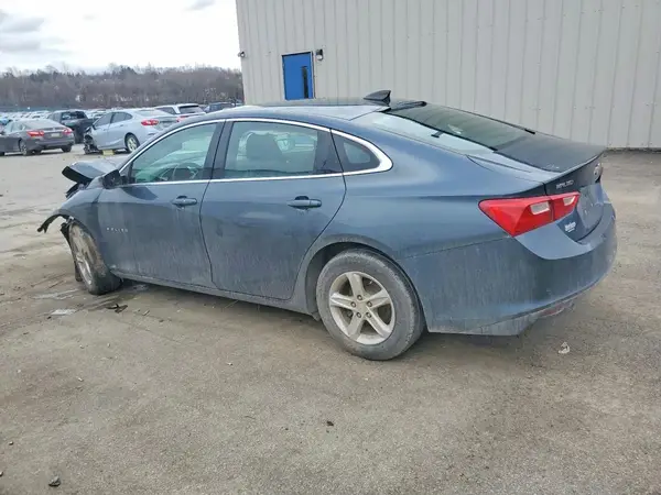 1G1ZC5STXLF112138 2020 CHEVROLET MALIBU - Image 2
