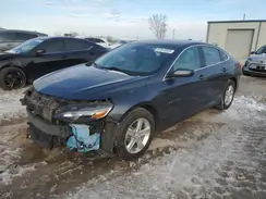1G1ZC5STXLF113435 2020 CHEVROLET MALIBU