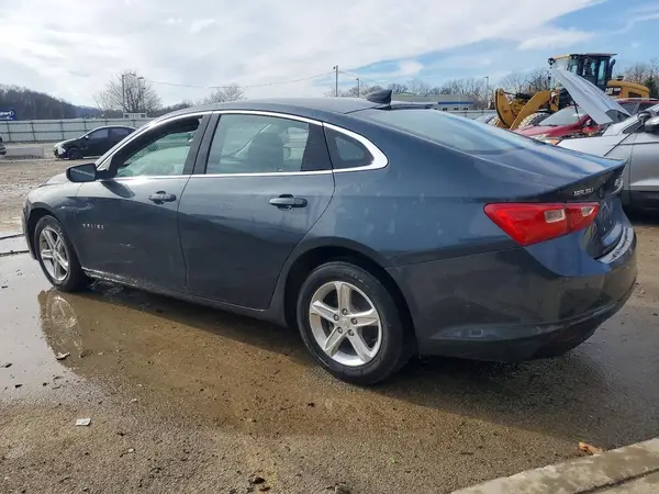 1G1ZC5STXLF115105 2020 CHEVROLET MALIBU - Image 2