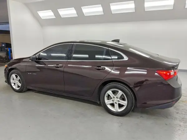 1G1ZC5STXLF115184 2020 CHEVROLET MALIBU - Image 2