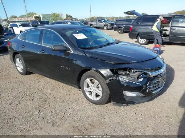 1G1ZC5STXLF116075 2020 CHEVROLET MALIBU - Image 1