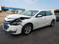 1G1ZC5STXLF130395 2020 CHEVROLET MALIBU
