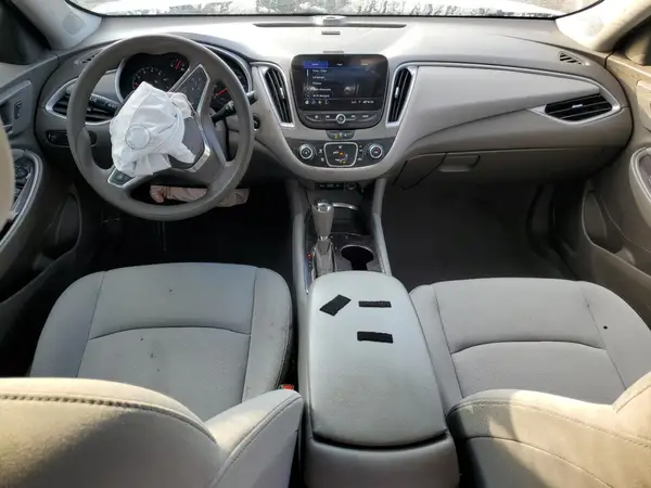 1G1ZC5STXLF130395 2020 CHEVROLET MALIBU - Image 8