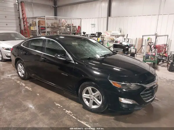 1G1ZC5STXLF137010 2020 CHEVROLET MALIBU - Image 1