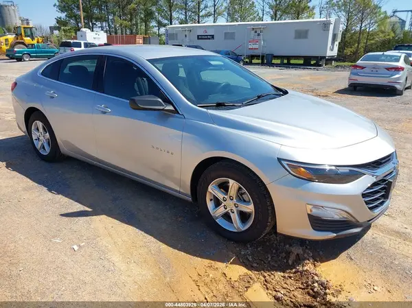1G1ZC5STXLF138416 2020 CHEVROLET MALIBU - Image 1