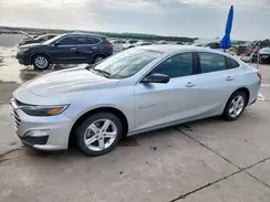1G1ZC5STXLF142966 2020 CHEVROLET MALIBU