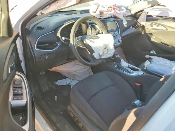 1G1ZC5STXLF146984 2020 CHEVROLET MALIBU - Image 8
