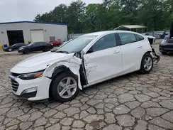 1G1ZC5STXLF147715 2020 CHEVROLET MALIBU