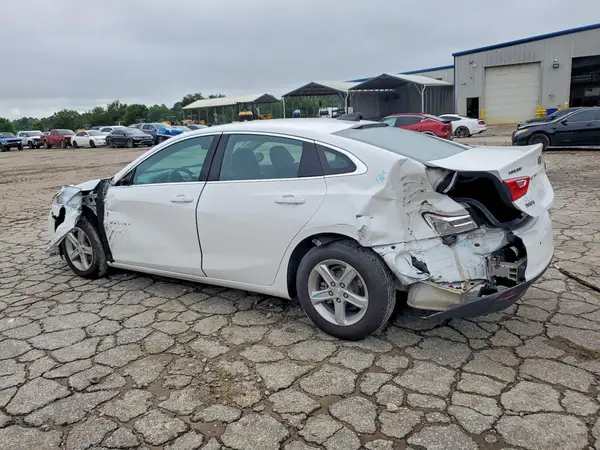 1G1ZC5STXLF147715 2020 CHEVROLET MALIBU - Image 2