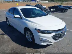 1G1ZC5STXLF147911 2020 CHEVROLET MALIBU