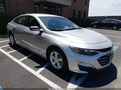 1G1ZC5STXLF150436 2020 CHEVROLET MALIBU