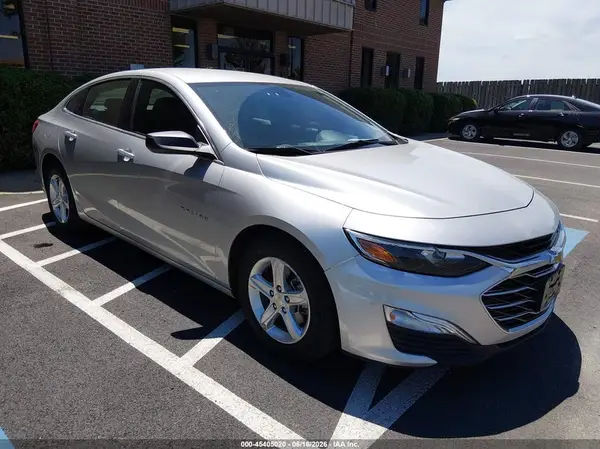 1G1ZC5STXLF150436 2020 CHEVROLET MALIBU - Image 1