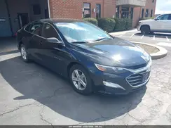 1G1ZC5STXLF150680 2020 CHEVROLET MALIBU
