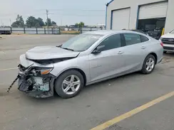 1G1ZC5STXMF003695 2021 CHEVROLET MALIBU