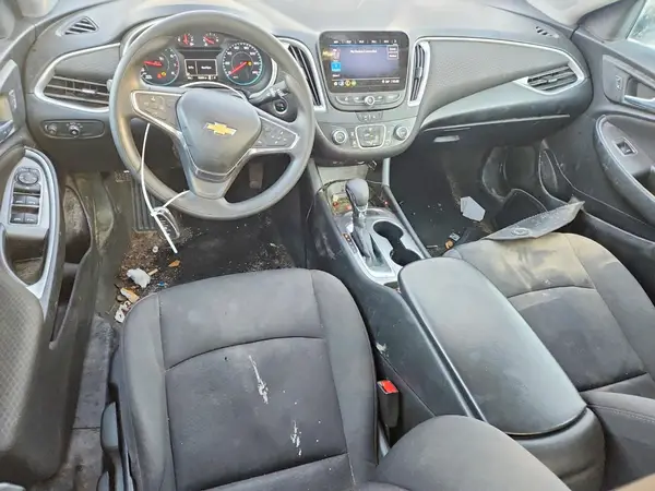 1G1ZC5STXMF005186 2021 CHEVROLET MALIBU - Image 8