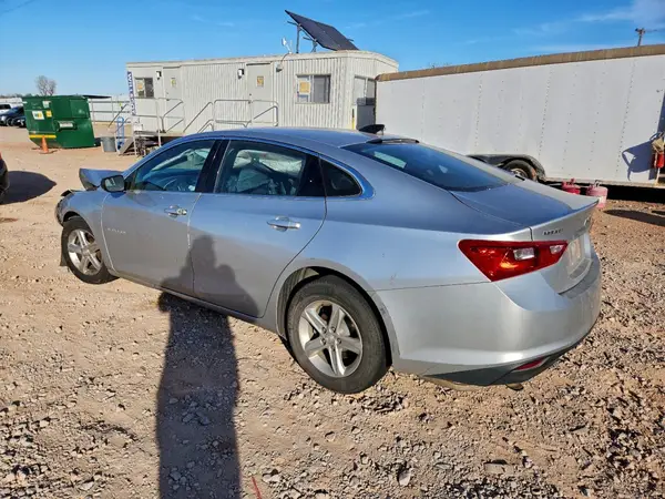 1G1ZC5STXMF032047 2021 CHEVROLET MALIBU - Image 2