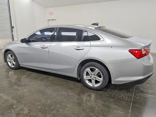 1G1ZC5STXMF036275 2021 CHEVROLET MALIBU - Image 2