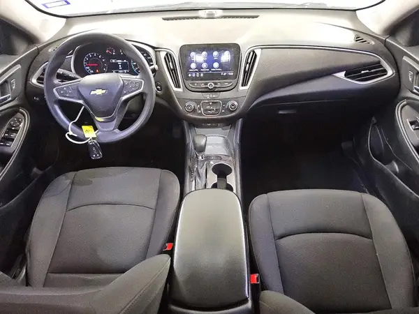 1G1ZC5STXMF036275 2021 CHEVROLET MALIBU - Image 8