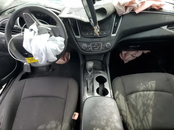 1G1ZC5STXMF042058 2021 CHEVROLET MALIBU - Image 8