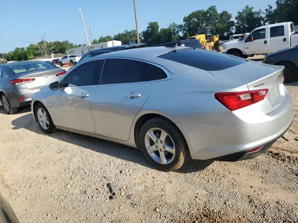 1G1ZC5STXMF049818 2021 CHEVROLET MALIBU - Image 2