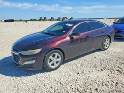 1G1ZC5STXMF053707 2021 CHEVROLET MALIBU