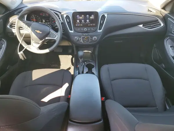1G1ZC5STXMF053707 2021 CHEVROLET MALIBU - Image 8