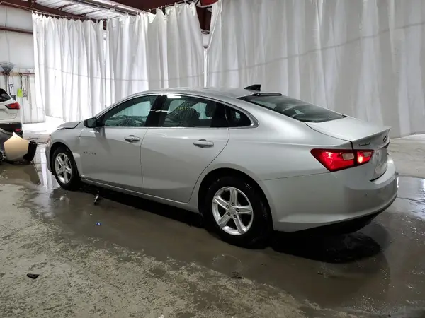 1G1ZC5STXMF053867 2021 CHEVROLET MALIBU - Image 2