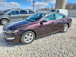 1G1ZC5STXMF054629 2021 CHEVROLET MALIBU