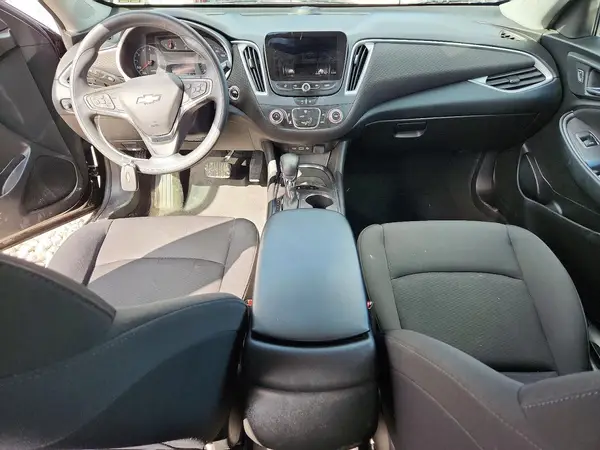 1G1ZC5STXMF054629 2021 CHEVROLET MALIBU - Image 8