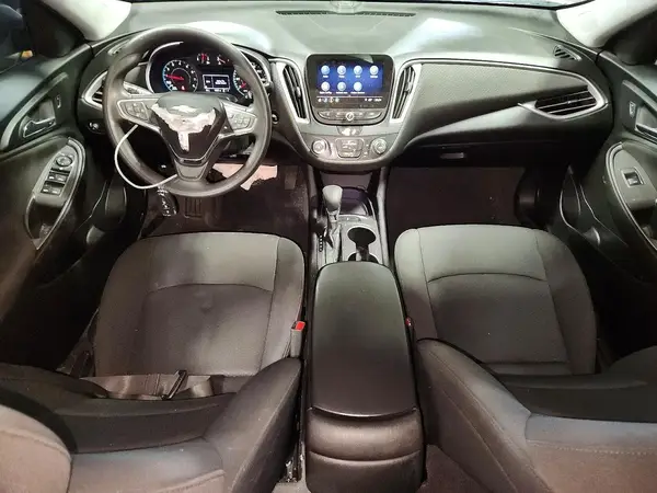 1G1ZC5STXMF056333 2021 CHEVROLET MALIBU - Image 8