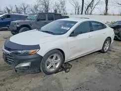 1G1ZC5STXMF062729 2021 CHEVROLET MALIBU