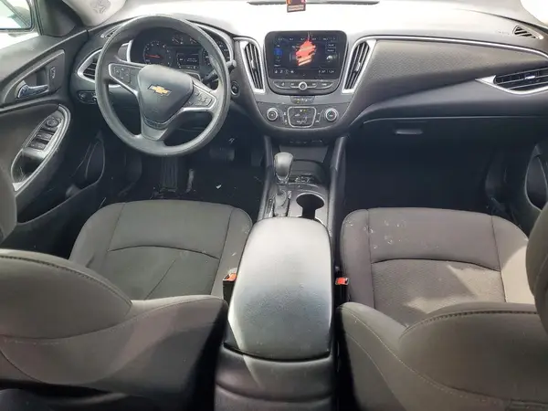 1G1ZC5STXMF062729 2021 CHEVROLET MALIBU - Image 8