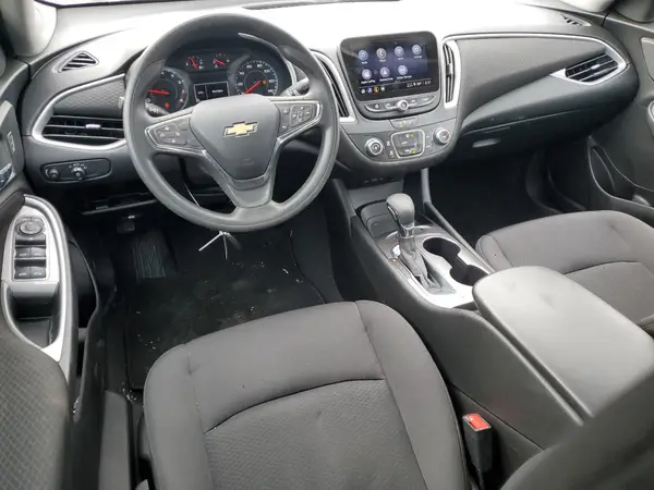 1G1ZC5STXMF082270 2021 CHEVROLET MALIBU - Image 8