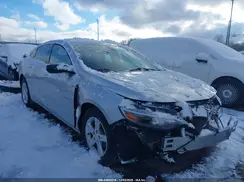 1G1ZC5STXMF082544 2021 CHEVROLET MALIBU