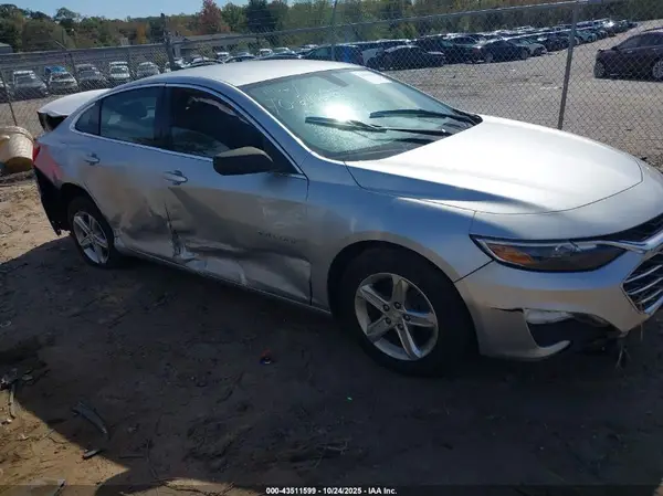 1G1ZC5STXMF082804 2021 CHEVROLET MALIBU - Image 1