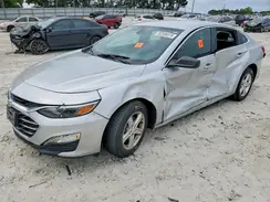 1G1ZC5STXMF084147 2021 CHEVROLET MALIBU