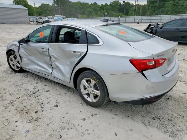 1G1ZC5STXMF084147 2021 CHEVROLET MALIBU - Image 2